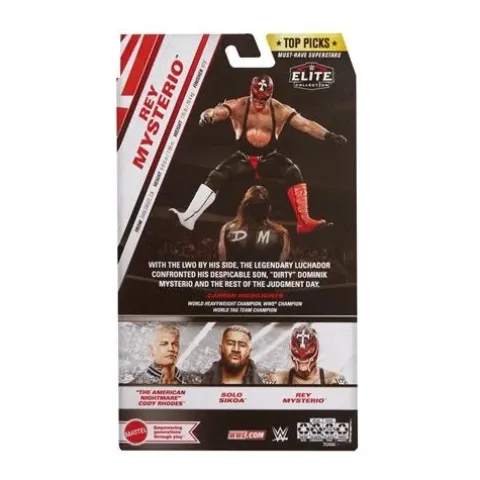 Mattel WWE Elite Top Picks 2025 Action Figure - Select Figure(s)