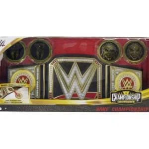 Mattel WWE Live Action Championship Showdown Belt