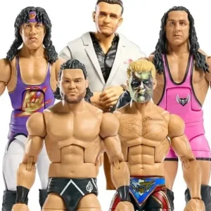 Mattel WWE Survivor Series Elite 2025 Action Figure - Select Figure(s)