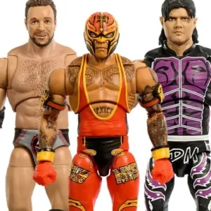 Mattel WWE Ultimate Edition Action Figure - Select Figure(s)