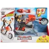 Mattel WWE Wrekkin' Slamcycle Vehicle with Drew McIntyre Action Figure