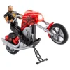 Mattel WWE Wrekkin' Slamcycle Vehicle with Drew McIntyre Action Figure