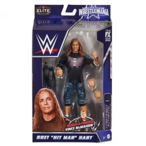 Mattel WWE WrestleMania 2022 Elite Action Figure - Select Figure(s)