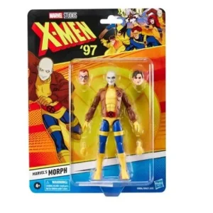 Hasbro X-Men 97 Marvel Legends 6-inch Morph Action Figure