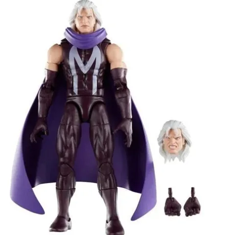 Hasbro X-Men 97 Marvel Legends Magneto 97 6-inch Action Figure