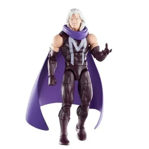 Hasbro X-Men 97 Marvel Legends Magneto 97 6-inch Action Figure