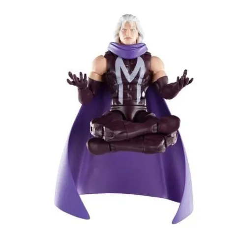 Hasbro X-Men 97 Marvel Legends Magneto 97 6-inch Action Figure