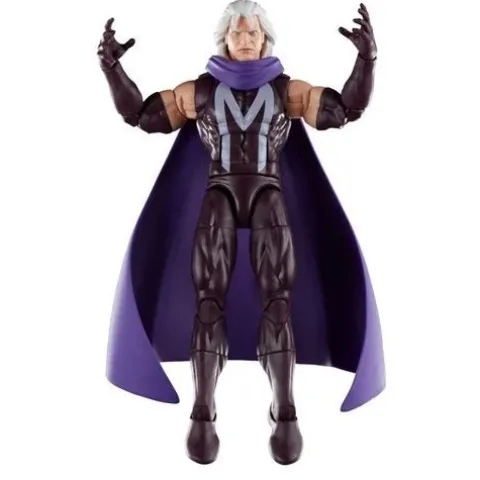 Hasbro X-Men 97 Marvel Legends Magneto 97 6-inch Action Figure