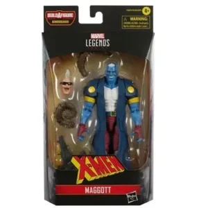 Hasbro X-Men Marvel Legends Maggot 6-Inch Action Figure