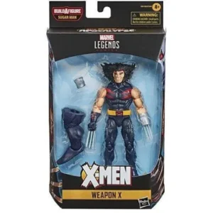 Hasbro X-Men Marvel Legends 2020 6-Inch Weapon X Action Figure