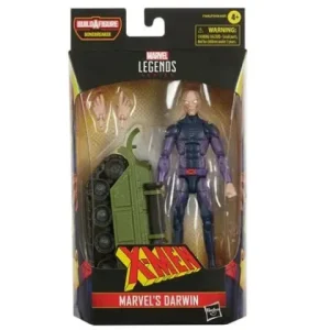 Hasbro X-Men Marvel Legends Darwin 6-Inch Action Figure