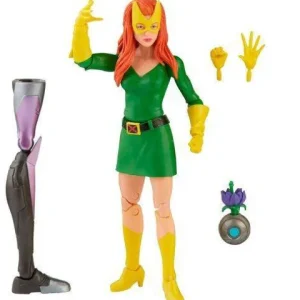 Hasbro X-Men Marvel Legends 6-Inch Marvel Girl - Jean Grey Action Figure