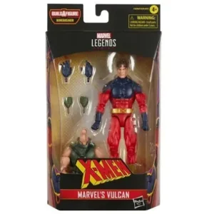 Hasbro X-Men Marvel Legends Vulcan 6-Inch Action Figure