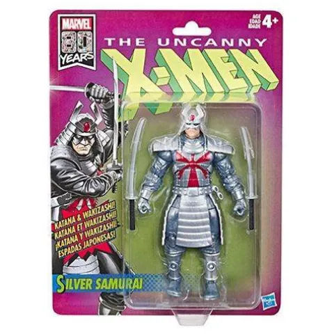 Hasbro X-Men "Retro Series" Marvel Legends 6-Inch Action Figure - Select Figure(s)