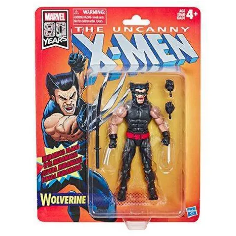 Hasbro X-Men "Retro Series" Marvel Legends 6-Inch Action Figure - Select Figure(s)