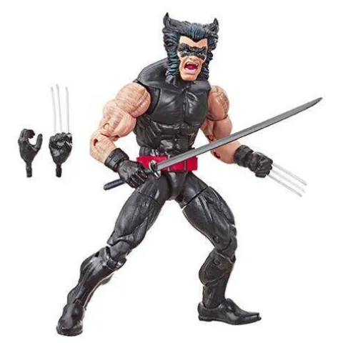 Hasbro X-Men "Retro Series" Marvel Legends 6-Inch Action Figure - Select Figure(s)
