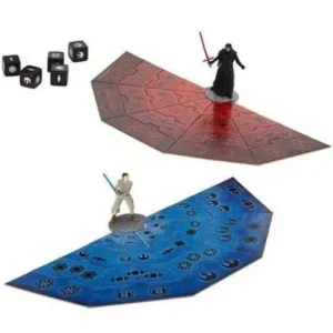 Hasbro Yahtzee - Duels - Star Wars Edition - Game