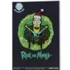 Zen Monkey Studios Zen Monkey: Poopy Butthole Wreath - Rick and Morty Enamel Pin