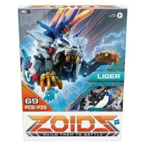 Hasbro Zoids Giga Action Figure Kit - Select Figure(s)